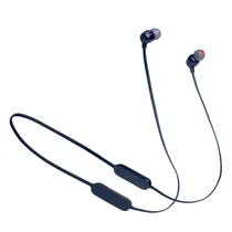 JBL Auricular Tune 125BT Bluetooth Blue