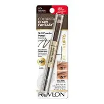 Revlon Lapiz de Cejas Colorstay Brow Fantasy 004 Dark Brown
