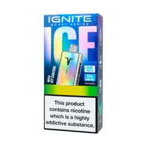 Pod Descartável Ignite V400 Ultra Slim Strawberry