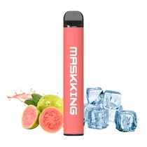 Vaper Maskking High Pro Plus 1500 Guava Ice