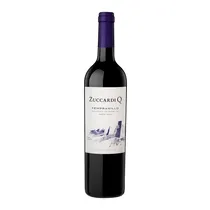  Vinho Zucca...
