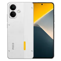 Smartphone Xiaomi Poco X8 5G Global 256GB 8GB Ram Dual Sim Tela 6.83" - Branco