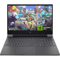 Notebook Gamer HP Victus 15-FA2787NR 15.6" Intel Core i7-13620H RTX 5060 8 GB - Gray