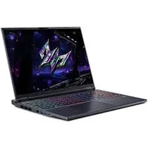 Notebook Gaming Acer Predator Helios Neo 16 Ai PHN16-73-92X1 UL9-275HX 32 GB 1TB SSD 16 Wqxga 240HZ RTX 5070 Ti 12 GDDR7 Backlit Keyboard/ Black W11H
