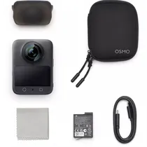 Câmera de Ação Dji Osmo 360 Standard Combo