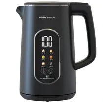 Jarra Elétrica Electrobras Prime Digital EBJE-10 1.200 Watts 1.7 Litros 127V ~ 60HZ - Preta
