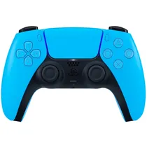 Controle PS5 Sony Dual Sense CFI-ZCT1W Star Blue Starlight Blue
