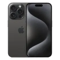 Apple Cel Swap iPhone 15 Pro Max 512GB Grado A Black Usa (Esim)