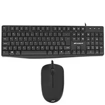  Teclado + M...