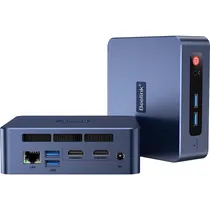 Mini PC Beelink SER3 AMD Ryzen 5 3500U 16 GB DDR4 500 GB SSD - Azul Marinho