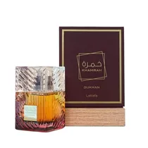 Lattafa Khamrah Dukhan Unisex 100ML Edp 342373