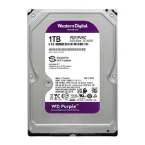 HD SATA3 3.5" 1000GB Western Digital 64MB WD11PURZ-85C5HYO