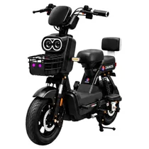 Moto Elétric...