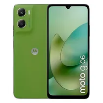 Smartphone Motorola Moto G06 Power XT-2535-12 256GB 4GB Ram Dual Sim Tela 6.8" - Pantone Tendril