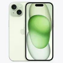 Swap iPhone 15 256GB Green Grado A e Sim Con Garantia