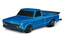  Carro Traxx...