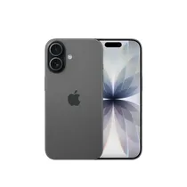 Apple iPhone 17 A3258 LL 256GB 8GB Ram Esim Tela 6.3" - Black