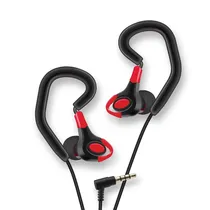 Fones de Ouvido Kodak ODEB1012 Vermelho com Microfone
