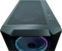 Gabinete Satellite Gamer K880 6 Fan 14CM e-ATX Black