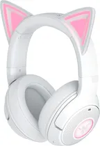 Fone de Ouvido Razer Kraken Kitty V2 BT RZ04-04860600-R3U1 Branco