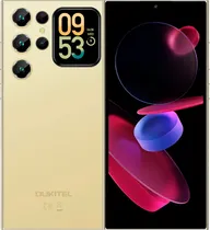Smartphone Oukitel C72 Lte Dual Sim 6.88" 4GB/128GB Gold