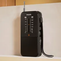 Radio Portatil Philips TAR-1509 Altavoz AM/FM