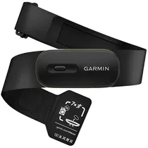 Monitor Cardíaco Peitoral Garmin HRM 600 010-13383 com 5 Atm - Preto