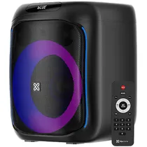 Speaker Klip Xtreme Boomblaster KLS-655 - Bluetooth - 120W - À Prova D'Água - Preto