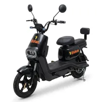 Moto Electrica Bluhan ME03 350W Preto