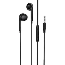 Fone de Ouvido com Fio G-Tide MW01 / 3.5MM - Preto