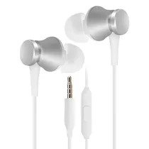 Fone de Ouvido Xiaomi Mi Basic HSEJ03JY 3.5MM Branco