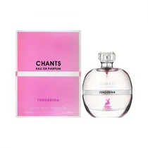 Perfume Maison Alhambra Chants Tenderina Edp Feminino 100ML