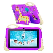 Tablet C Idea CM78 Infantil Tela 7" 256GB 8GB Ram - Roxo
