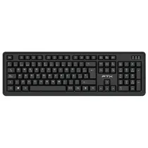 Teclado FTX KW46 Espanhol Wireless Preto 128755