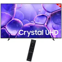 TV Samsung 65"UN65U8000FG LED Smart 4K Ultra HD Bluetooth Tizen+Conv