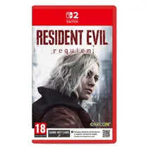 Jogo Resident Evil Requiem para Nintendo Switch 2