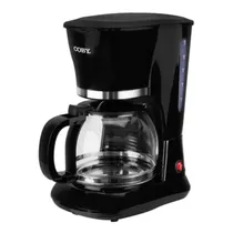 Cafeteira Eletrica Coby CY3330-2084B / 750W / 1.5 Litros / 110V ~ 60HZ - Preto