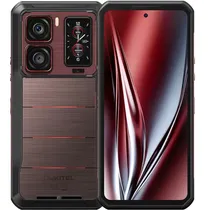 Oukitel Cel WP300 5G DS/512GB/12 6.8" NFC Rojo