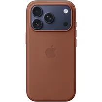 Capa Protetora Apple Techwoven Case Magsafe - para iPhone 17 Pro - Poliéster - Marrom