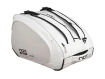 Raqueteira Nox Bag ML10 Team White/Grey