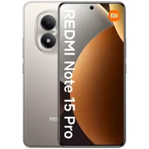 Redmi Note 15 Pro 5G 8GB+256GB Titanium Color