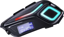 Intecomunicador para Moto Helmet K08 (Caixa Feia)