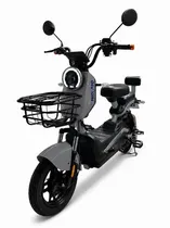 Moto Elétrica Midi Pro MDP-X13K 1000W 48V/20AH - Cinza