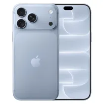 Apple iPhone 18 Pro Max A3473 LL 512GB 12GB Ram Tela 6.9" - Glacial