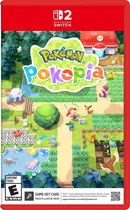 Jogo Pokémon Pokopia para Nintendo Switch 2