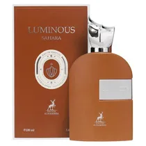 Perfume Maison Alhambra Luminous Sahara Eau de Parfum Unissex 100ML