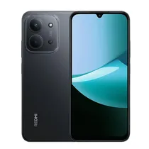 Celular Xiaomi Redmi 15C 4/128GB Preto