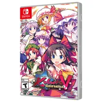 Jogo Touhou ...
