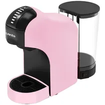 Cafeteira Quanta Pure Flavour 3 Em 1 QTCMC50 220 - 240 V ~ 50/60 HZ + Suporte para Cápsulas