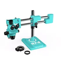 Microscópio Trinocular RF4 RF-6565TVW 6.5-65X [Cod.]